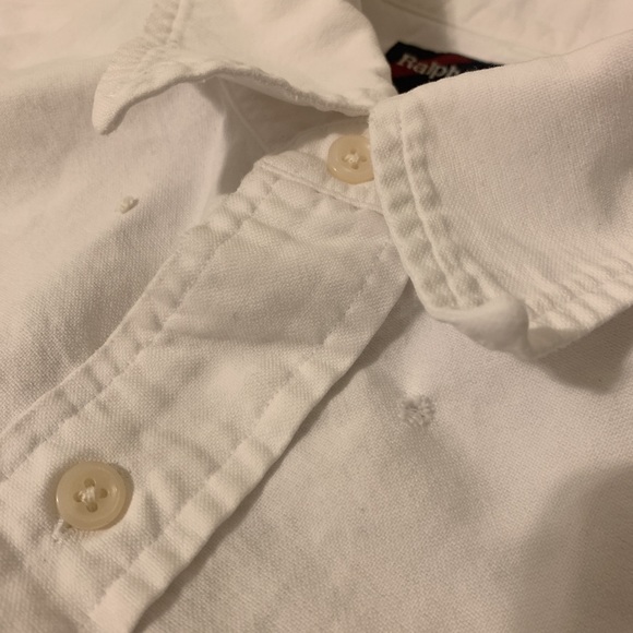 Ralph Lauren shirts XL size BLAKE cotton 100% - Picture 4 of 7